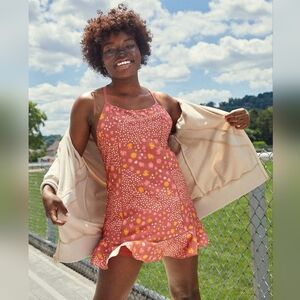 Aerie - Offline Real Me Ruffle Dress - XXL